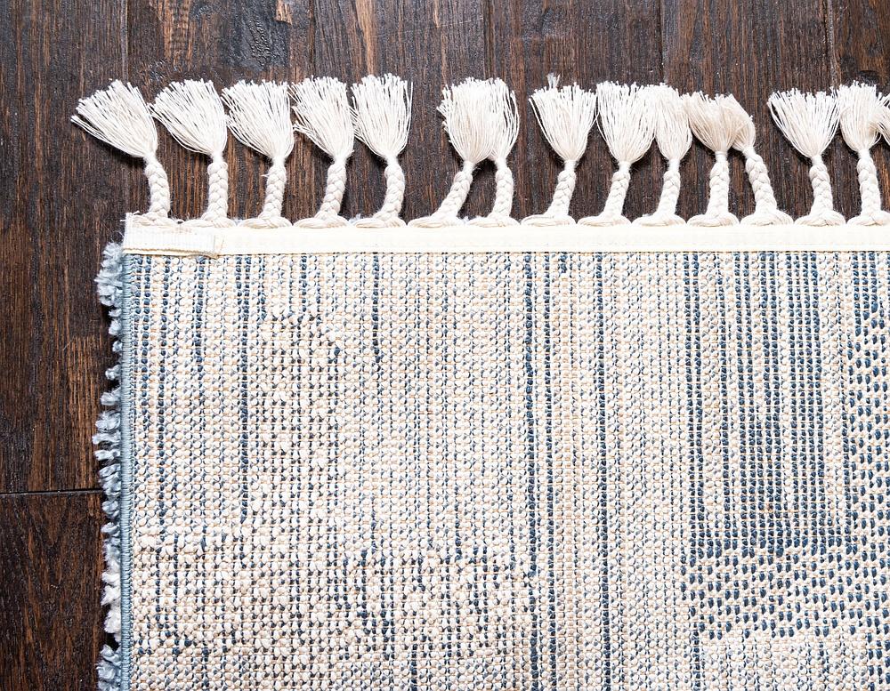 Coleman - Moderner Nordischer Shaggy-Teppich