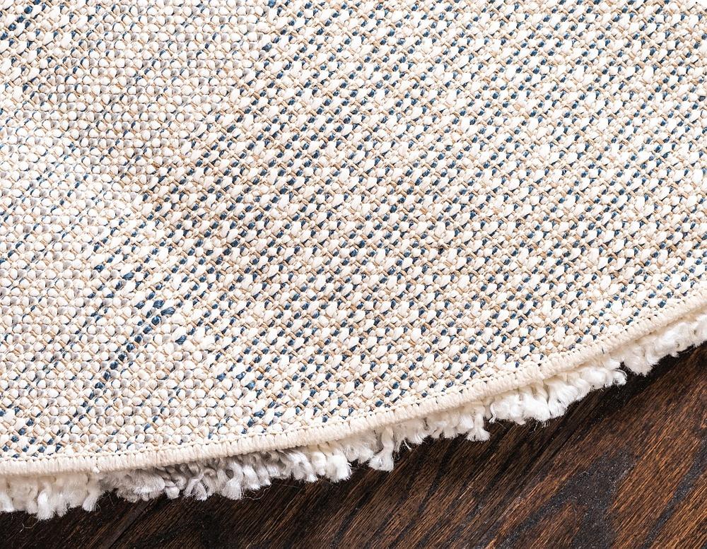 Coleman - Moderner Nordischer Shaggy-Teppich