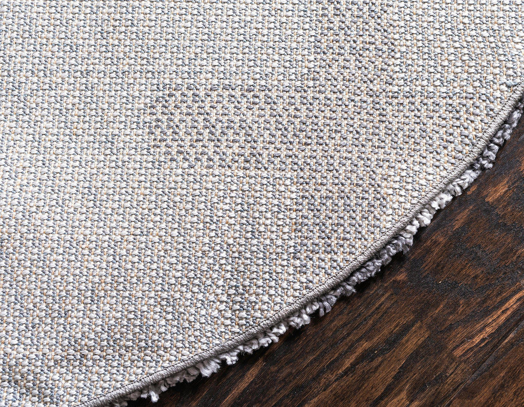 Coleman - Moderner Nordischer Shaggy-Teppich