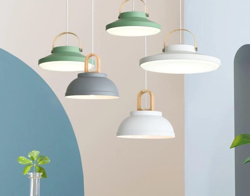 Buford - Moderne Nordische LED-Pendelleuchte