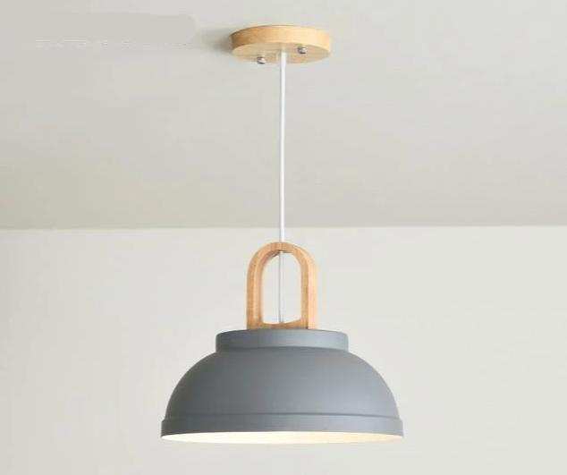 Buford - Moderne Nordische LED-Pendelleuchte
