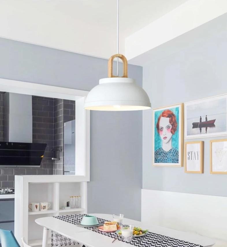 Buford - Moderne Nordische LED-Pendelleuchte