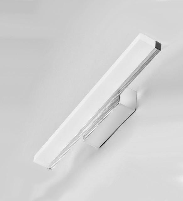 Cleo - Moderne Nordische Acryl-Waschtisch LED-Wandlampe