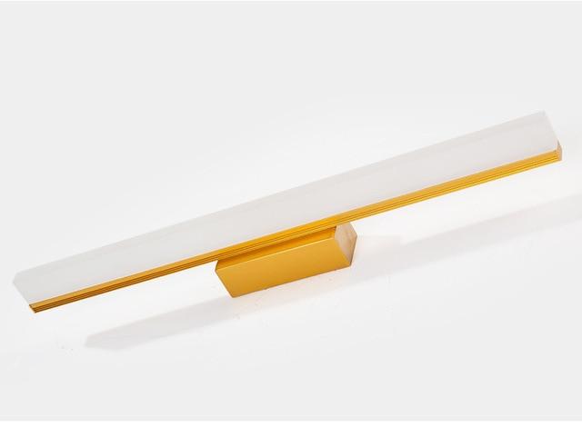 Cleo - Moderne Nordische Acryl-Waschtisch LED-Wandlampe