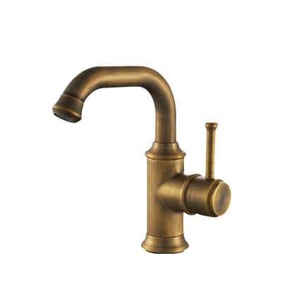 Anaia - Vintage-Stil Messing-Badezimmerarmatur