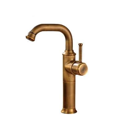 Anaia - Vintage-Stil Messing-Badezimmerarmatur