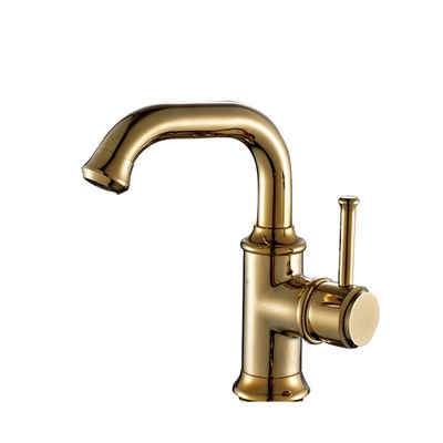 Anaia - Vintage-Stil Messing-Badezimmerarmatur