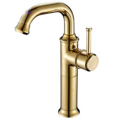 Anaia - Vintage-Stil Messing-Badezimmerarmatur