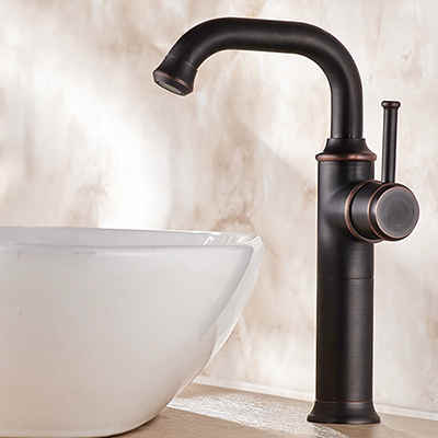 Anaia - Vintage-Stil Messing-Badezimmerarmatur