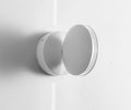Runde Wandmontierte LED-Lampe